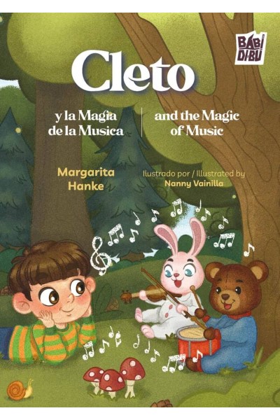 CLETO Y LA MAGIA DE LA MUSICA CLETO AND THE MAGIC OF MUSIC