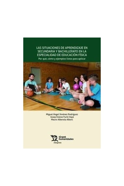 SITUACIONES DE APRENDIZAJE EN SECUNDARIA Y BACHILLERATO EN