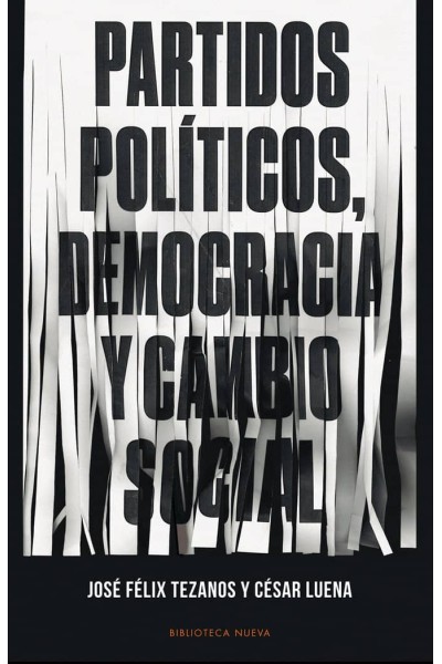 PARTIDOS POLITICOS DEMOCRACIA Y CAMBIO SOCIAL
