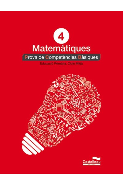 MATEMATIQUES 4ºEP COMPETENCIES BASIQUES 13