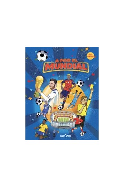 A por el mundial 2026