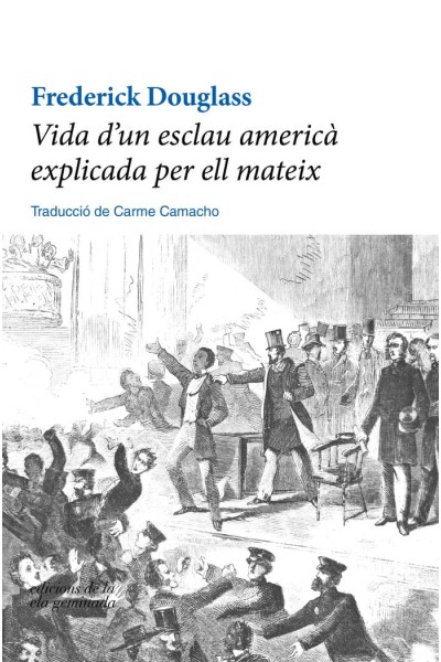 VIDA DUN ESCLAU AMERICA EXPLICADA PER ELL MATEIX