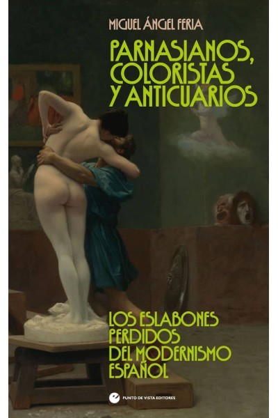 PARNASIANOS COLORISTAS Y ANTICUARIOS