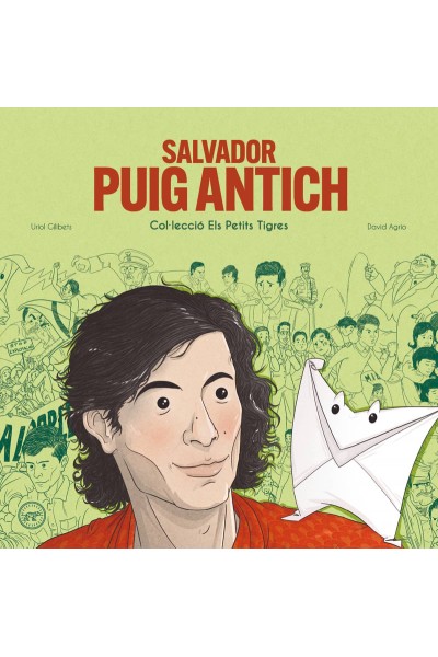 SALVADOR PUIG ANTICH