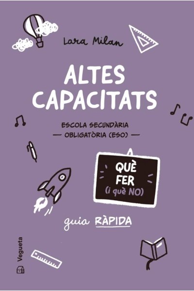 ALTES CAPACITATS QUE FER I QUE NO