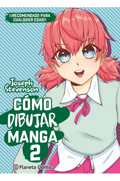 CÓMO DIBUJAR MANGA Nº 02