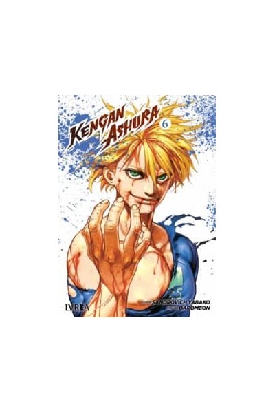 KENGAN ASHURA 6