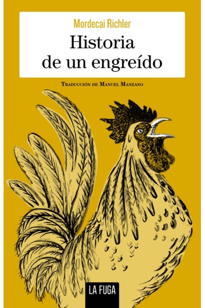 HISTORIA DE UN ENGREIDO