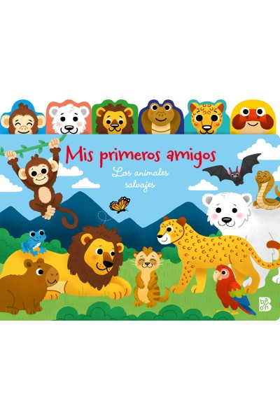 LOS ANIMALES SALVAJES