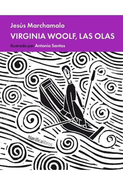 VIRGINIA WOOLF, LAS OLAS