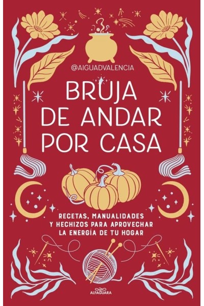 BRUJA DE ANDAR POR CASA
