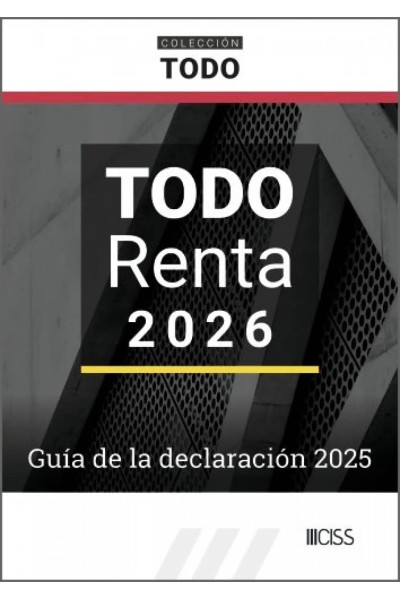 TODO RENTA 2026