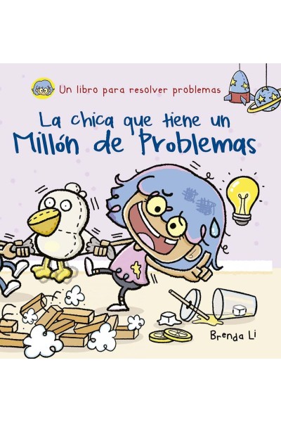 LA CHICA QUE TIENE UN MILLÓN DE PROBLEMAS