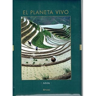 EL PLANETA VIVO: Asia