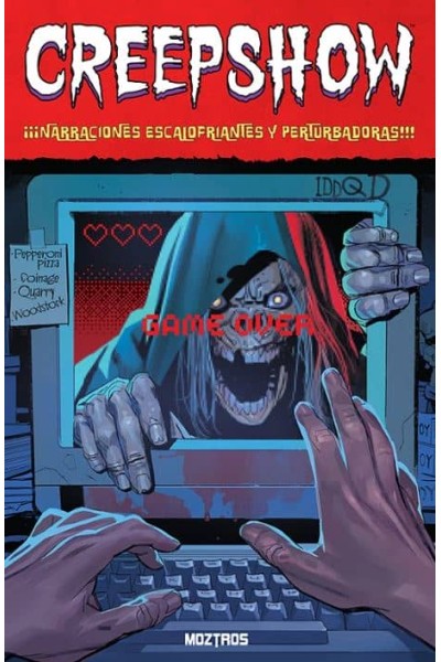 CREEPSHOW N 04