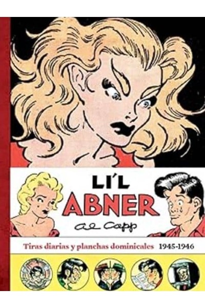 LI´L ABNER VOL. 6