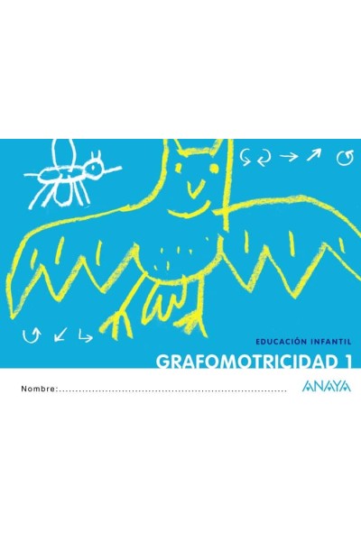 GRAFOMOTRICIDAD 1 EI 12 QUE IDEA ANAVAR09E