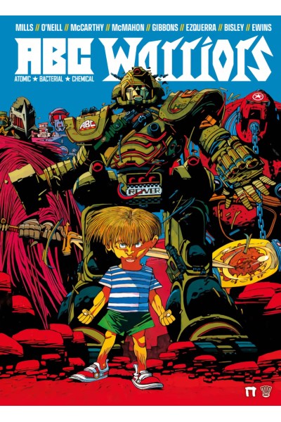 ABC WARRIORS VOL. 1