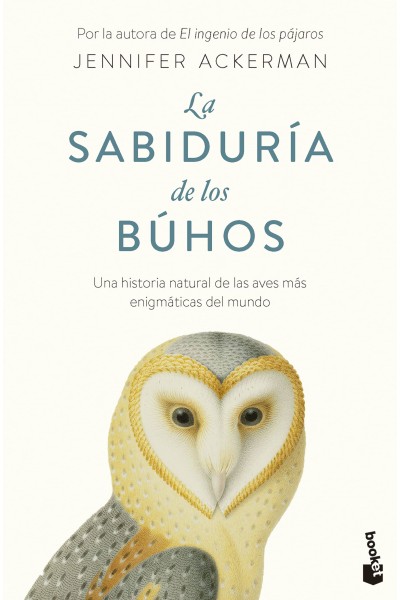 LA SABIDURÍA DE LOS BÚHOS