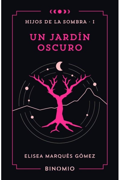 UN JARDIN OSCURO