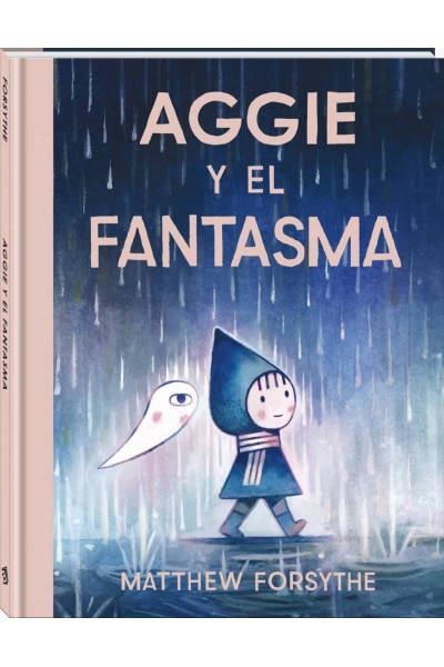 AGGIE Y EL FANTASMA