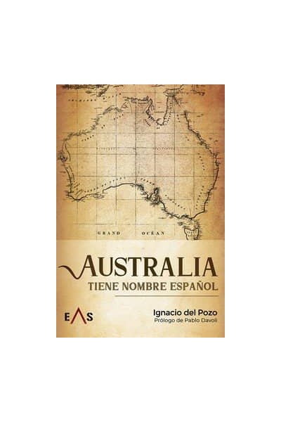 AUSTRALIA TIENE NOMBRE ESPAÑOL