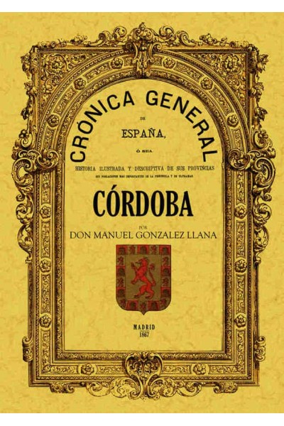 CRONICA DE LA PROVINCIA DE CORDOBA