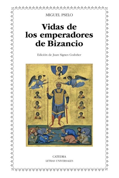 VIDAS DE LOS EMPERADORES DE BIZANCIO
