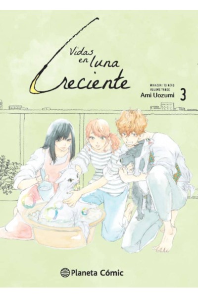 VIDAS EN LUNA CRECIENTE 3