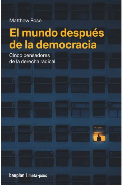 EL MUNDO DESPUES DE LA DEMOCRACIA