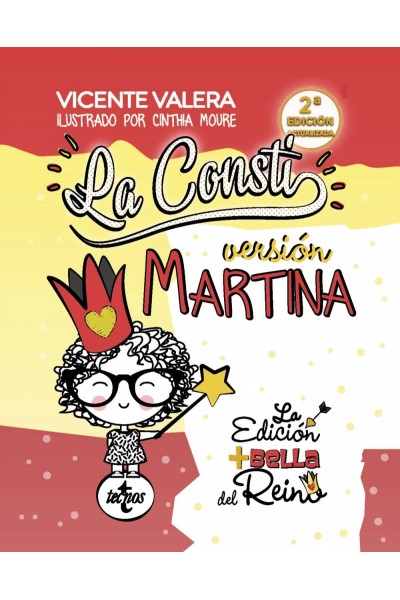 LA CONSTI. VERSIÓN MARTINA