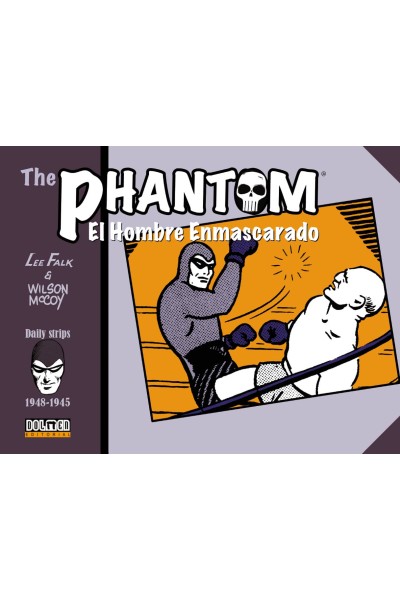 THE PHANTOM 1948-1949