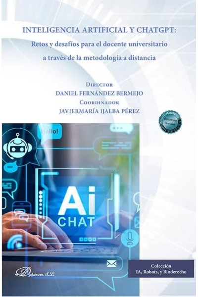 INTELIGENCIA ARTIFICIAL Y CHATGPT