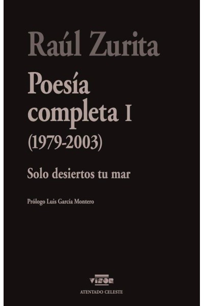 POESIAS COMPLETAS I