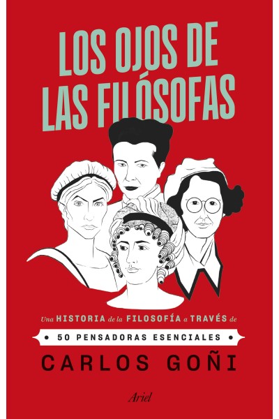 LOS OJOS DE LAS FILÓSOFAS