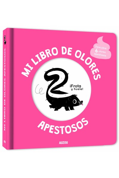 MI LIBRO DE OLORES APESTOSOS