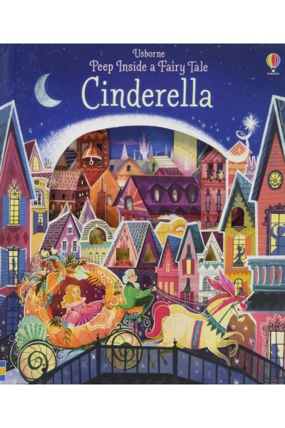 PEEP INSIDE A FAIRY TALE CINDERELLA