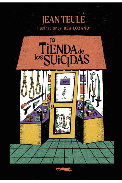LA TIENDA DE LOS SUICIDAS