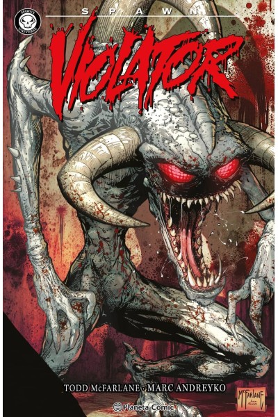 SPAWN: VIOLATOR