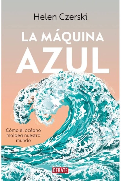 LA MAQUINA AZUL