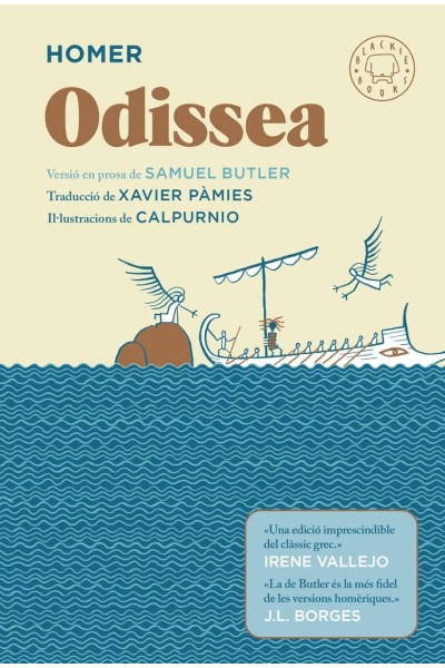 ODISSEA ALLIBERADA (EDICIO PORTATIL)