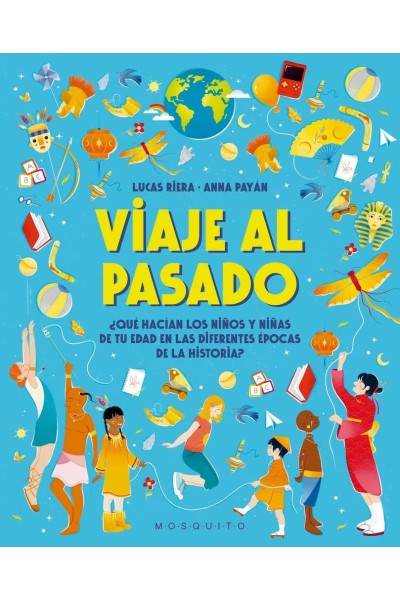 VIAJE AL PASADO