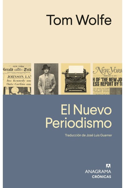 EL NUEVO PERIODISMO