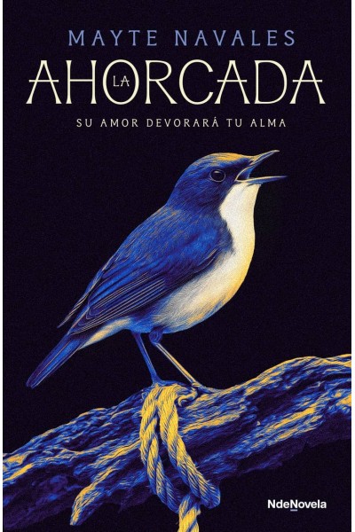 LA AHORCADA