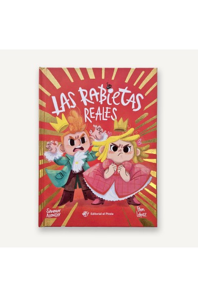 LAS RABIETAS REALES