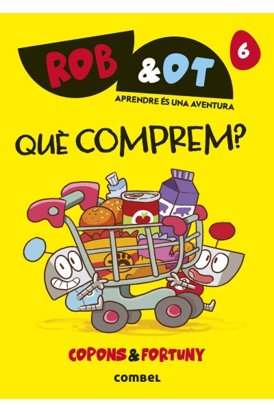 QUE COMPREM?