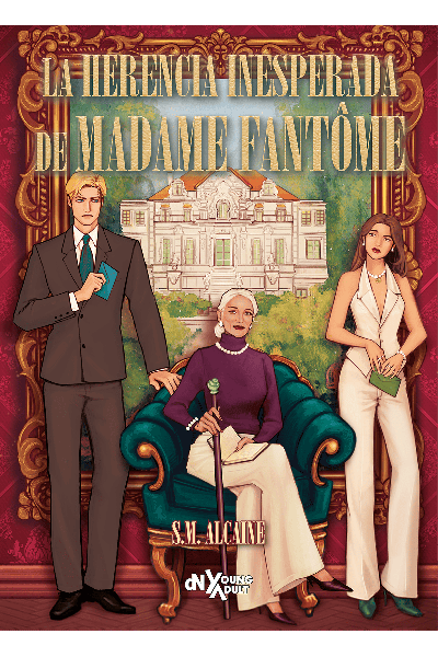 LA HERENCIA INESPERADA DE MADAME FANTÔME
