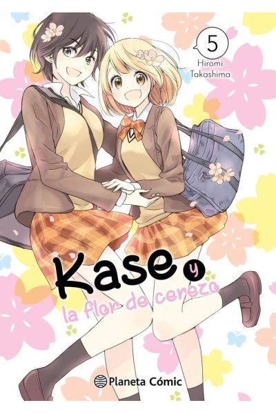 KASE Y LA FLOR DE CEREZO 5