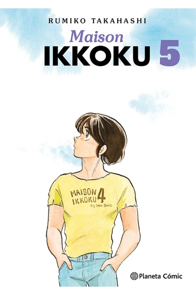 MAISON IKKOKU Nº 05/10