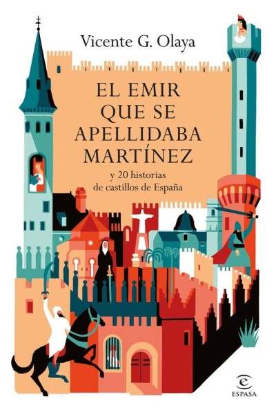 EL EMIR QUE SE APELLIDABA MARTINEZ